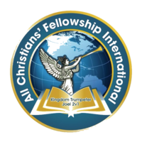 All Christians' Fellowship International logo
