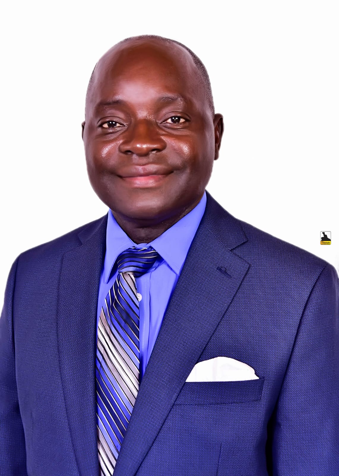 Portrait of Pastor John Kapapi