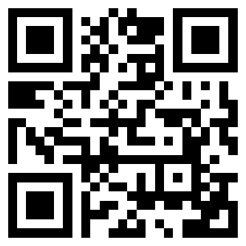 QR code for Genesis One Podcast