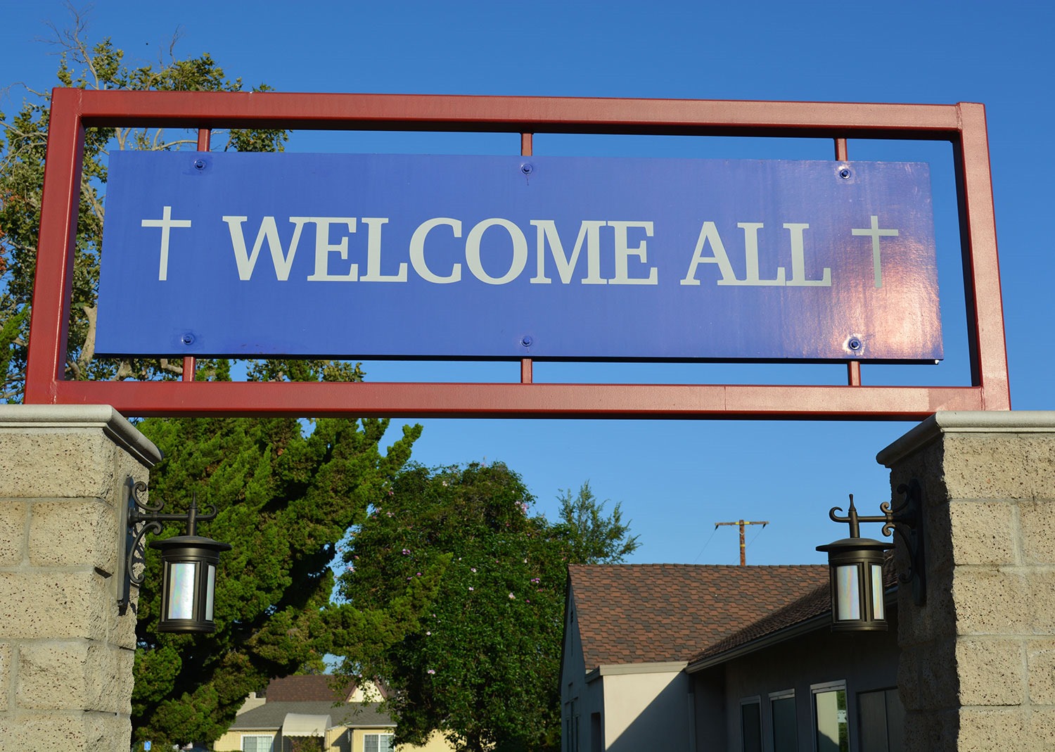 ACFI worship service