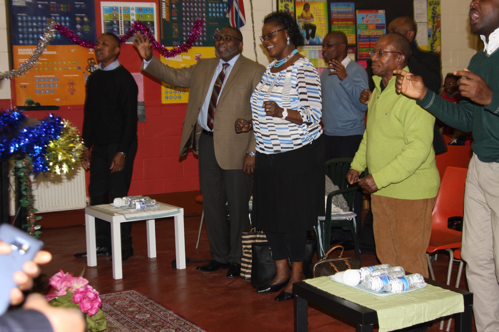 ACFI mission outreach